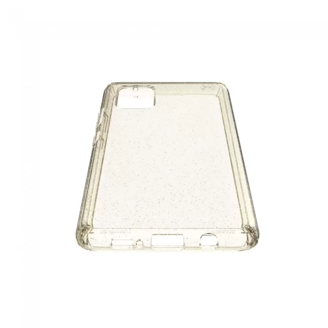 Speck Presidio ExoTech CLEAR Glitter Case for Samsung Galaxy A71 5G